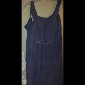 David's bridal dress