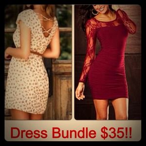 Dress bundle