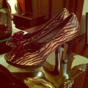 Madden Girl Flirty Heels