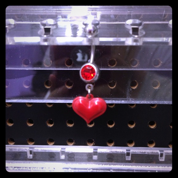 Brand new body jewelry!!!