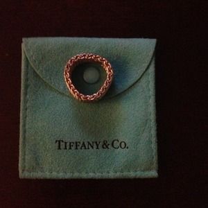 ✂Tiffany's ring somerset mesh