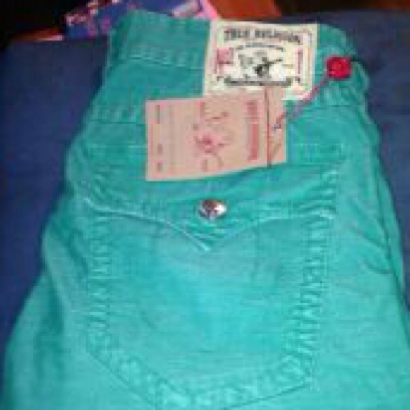 True religion jeans