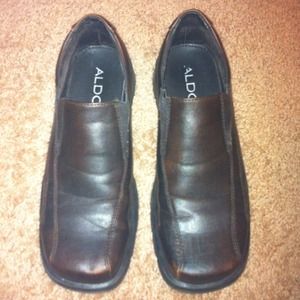 Dress to Impress Leather Mens