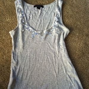 Express cute tank top  