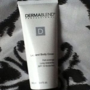 Dermablend Leg and Body Cover
