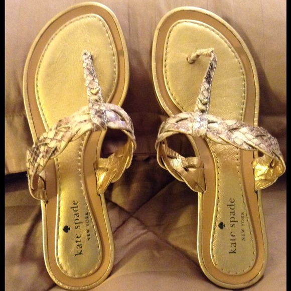 Kate Spade sandal size 6