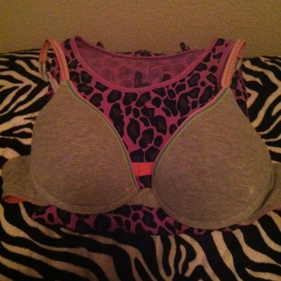 Bra and tank top bundle for @francisg
