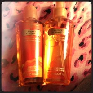 🚫SOLD🚫"Amber Romance" by Victoria Secret