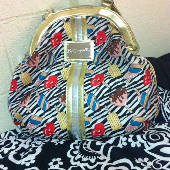 Betsey Johnson purse