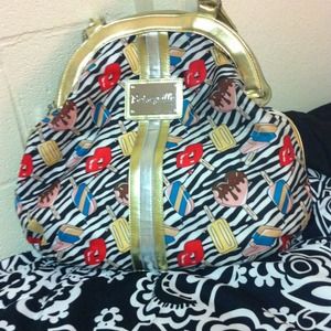 Betsey Johnson purse