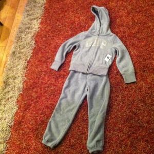 Children's sweatsuit