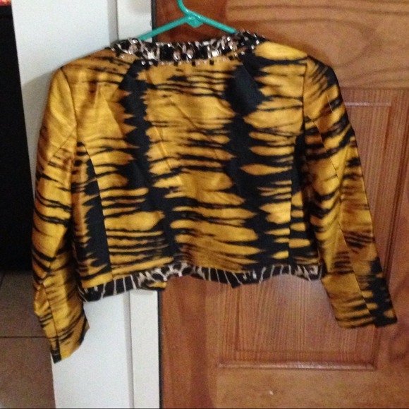 Spring light jacket - Picture 3 of 3