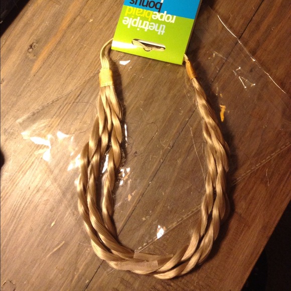 Pop triple rope braidband