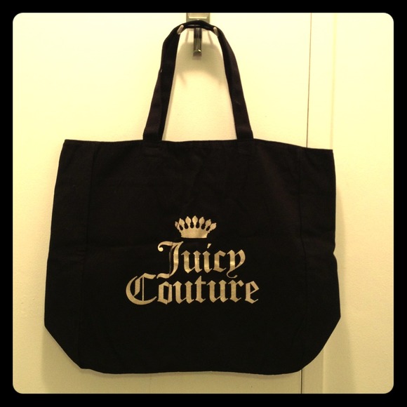 Brand New Juicy Couture Shopper Tote