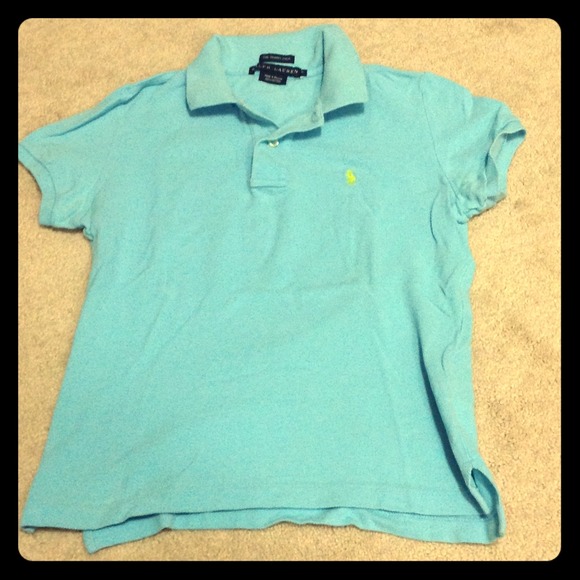 **Sold**skinny Polo shirt