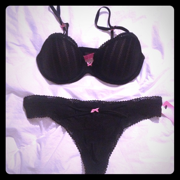Adorable Betsey Johnson Intimates