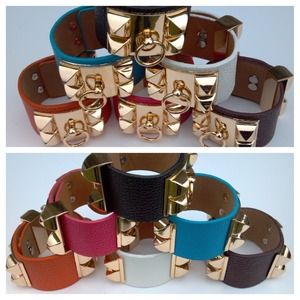 New Collier The Chein  Bracelet in Six Color a 21