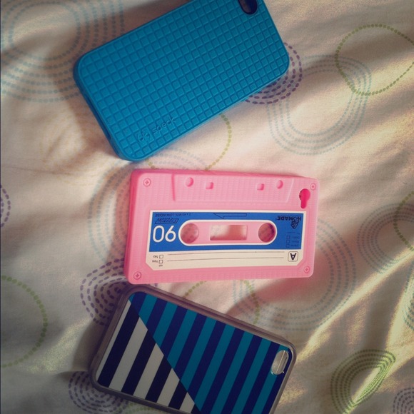 4s cases all seperate or can bundle for a deal