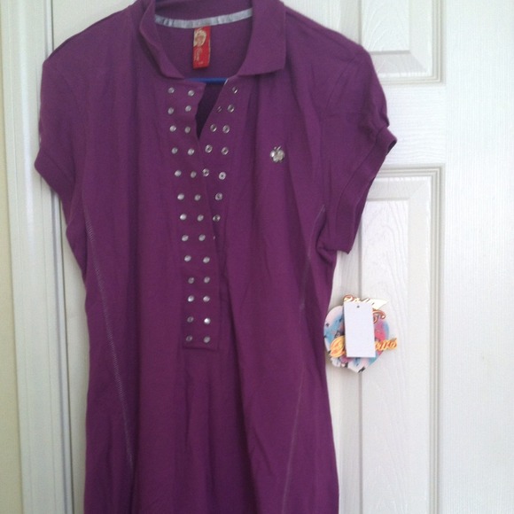 Apple bottom dress