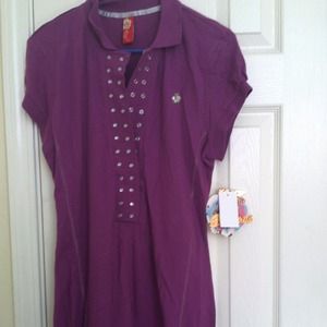 Apple bottom dress