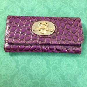 Kathy Van Zeeland Wallet