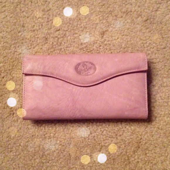 Pale Pink wallet