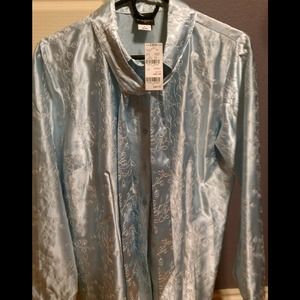 BEAUTIFUL SILK SHIRT BRAND NEW!