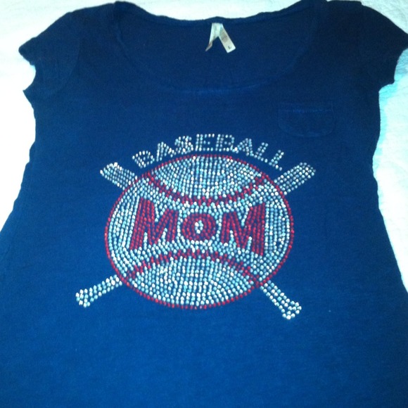 Baseball mom bling 🎉REDUCED🎉