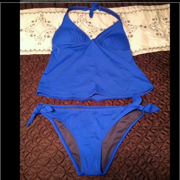 Victoria's Secret Tankini.