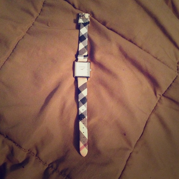 Authentic Burberry Watch