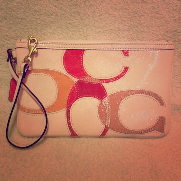 Coach Clutches & Wallets - Brand New COACH Large Wristlet