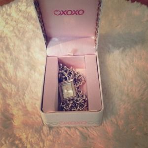 XOXO watch