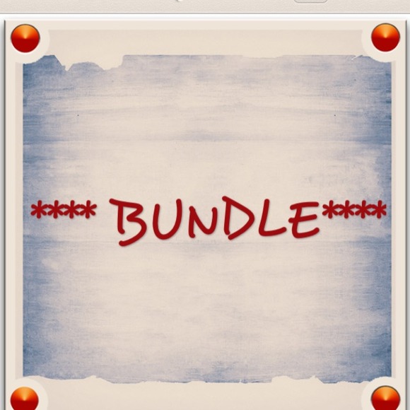 ****BUNDLE****