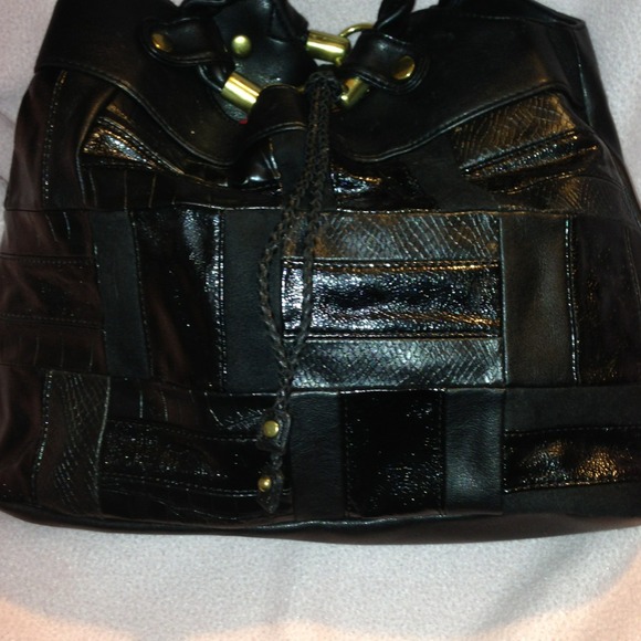 Black relic bag - Picture 1 of 3