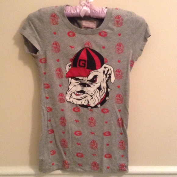 •ON HOLD• Bulldogs t-shirt
