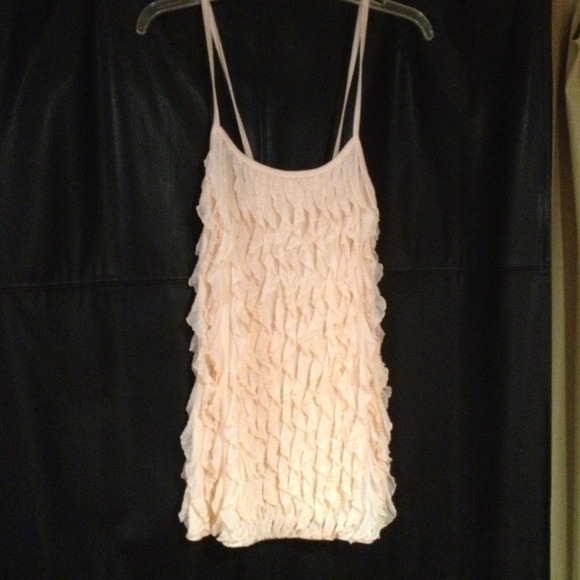 Charlotte Russe, Sexy, Pink tank! HOLIDAY SALE👍👍