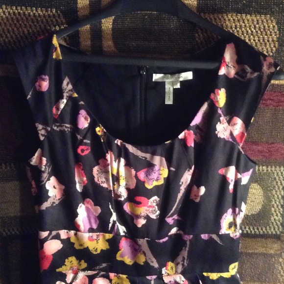 SALE💕6 MAX AND CLEO FLORAL COTTON DRESS - Picture 2 of 4