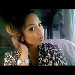 ⬇Reduced!!⬇Leopard Print Blouse