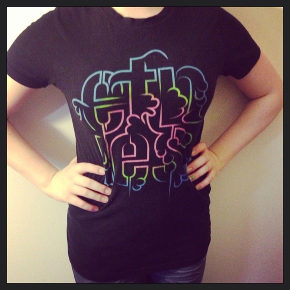Etnies comfy tee