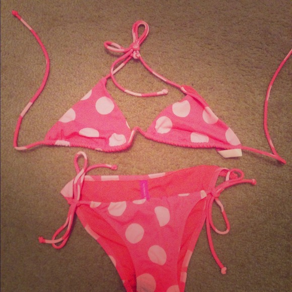 New VS bikini