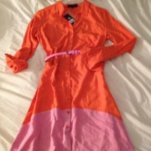 BUNDLE for Jen! Jessica Simpson Dress! Hi-low!