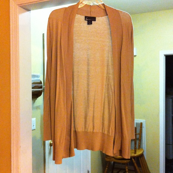 LANE BRYANT CARDIGAN