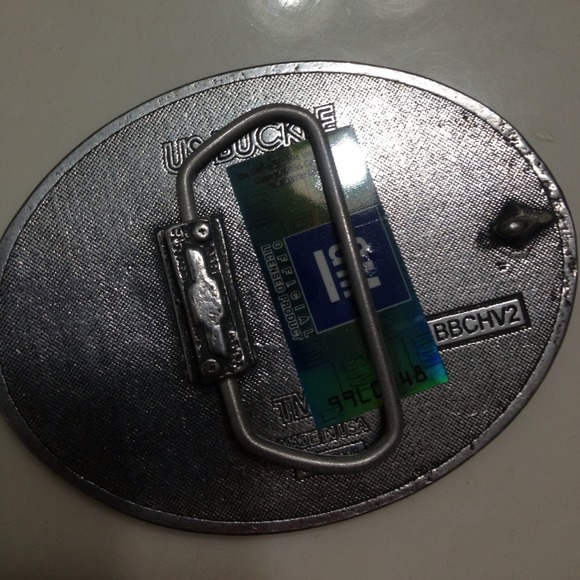 Belt Buckle - Picture 2 of 4