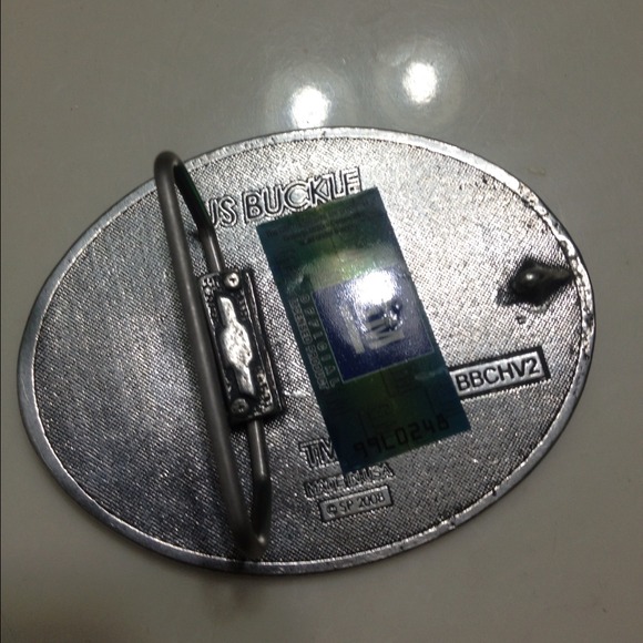 Belt Buckle - Picture 3 of 4
