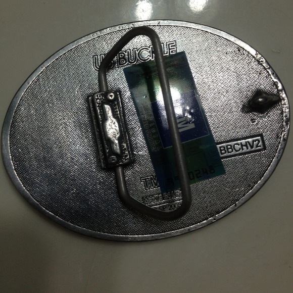 Belt Buckle - Picture 4 of 4