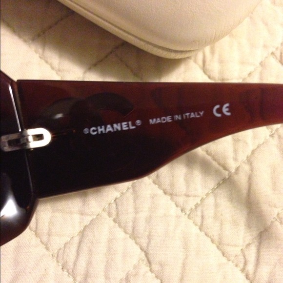 Chanel large frames - Picture 3 of 7