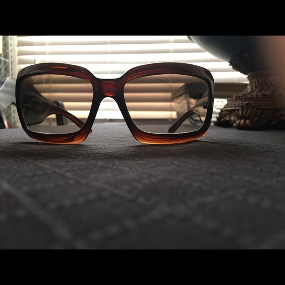 Chanel large frames - Picture 5 of 7