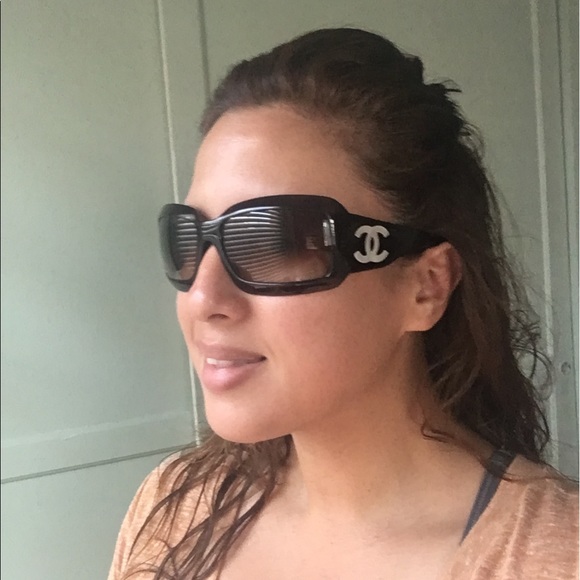 Chanel large frames - Picture 7 of 7