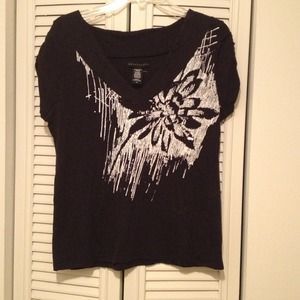 🔲SOLD🔲 Black Loose Fit T-Shirt