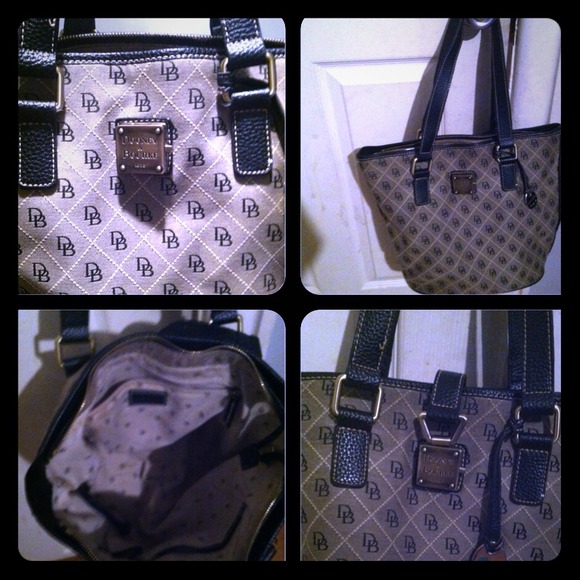 💯% Authentic Dooney & Bourke handbag